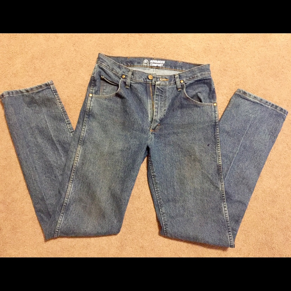 Men’s Wrangler Jeans